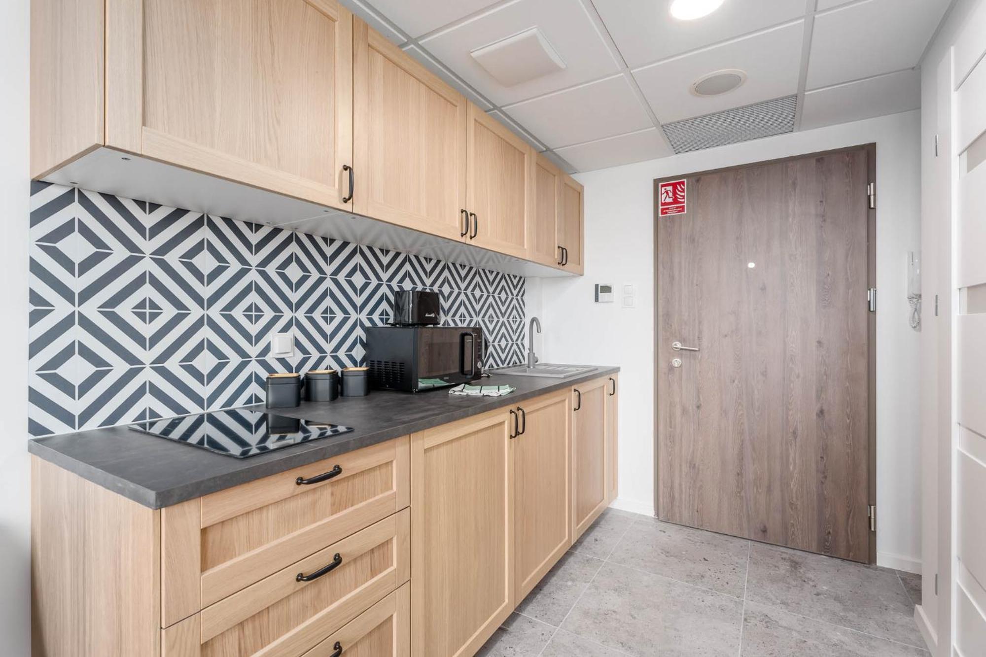 Chill Apartments Pileckiego Warsaw Exterior photo